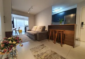 Foto 1 de Apartamento com 1 Quarto à venda, 53m² em Tatuapé, São Paulo