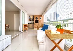 Foto 1 de Apartamento com 3 Quartos à venda, 141m² em Morumbi, São Paulo