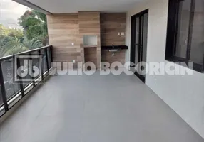 Foto 1 de Apartamento com 3 Quartos à venda, 154m² em Recreio Dos Bandeirantes, Rio de Janeiro