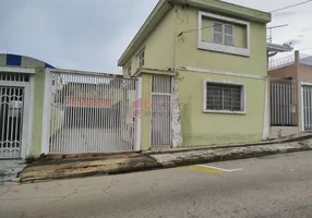 Foto 1 de Sobrado com 3 Quartos à venda, 155m² em Anhangabau, Jundiaí