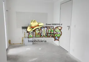 Foto 1 de Apartamento com 2 Quartos à venda, 30m² em Cidade A E Carvalho, São Paulo
