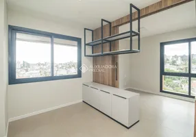 Foto 1 de Apartamento com 1 Quarto para alugar, 39m² em Floresta, Porto Alegre