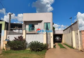 Foto 1 de Casa com 4 Quartos à venda, 350m² em Nova Floresta, Porto Velho