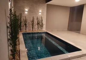 Foto 1 de Casa com 3 Quartos à venda, 137m² em Cardoso, Aparecida de Goiânia