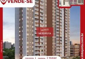 Foto 1 de Apartamento com 2 Quartos à venda, 57m² em Maia, Guarulhos