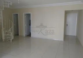 Foto 1 de Apartamento com 5 Quartos para alugar, 137m² em Jardim Alvorada, São José dos Campos