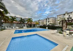 Foto 1 de Apartamento com 3 Quartos à venda, 80m² em Manguinhos, Serra