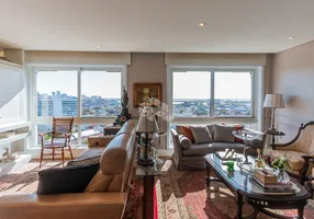Foto 1 de Apartamento com 3 Quartos à venda, 132m² em Moinhos de Vento, Porto Alegre