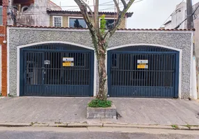Foto 1 de Sobrado com 3 Quartos à venda, 144m² em Conjunto Habitacional Barreira Grande, São Paulo