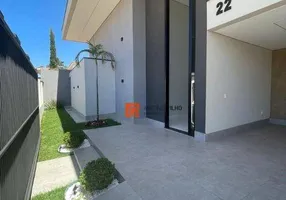 Foto 1 de Casa de Condomínio com 4 Quartos para alugar, 200m² em Setor Habitacional Vicente Pires, Brasília
