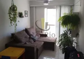 Foto 1 de Apartamento com 2 Quartos à venda, 58m² em Itanhangá, Rio de Janeiro