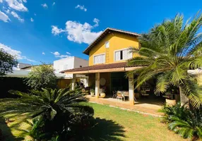 Foto 1 de Casa de Condomínio com 4 Quartos à venda, 267m² em Jardim Vila Boa, Goiânia