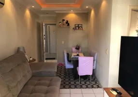 Foto 1 de Apartamento com 2 Quartos à venda, 70m² em Forquilhinhas, São José