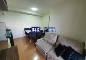 Foto 1 de Apartamento com 3 Quartos à venda, 70m² em Residencial José Lázaro Gouvea, Londrina