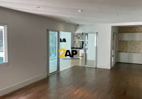 Foto 1 de Apartamento com 4 Quartos para alugar, 207m² em Jardim Morumbi, São Paulo