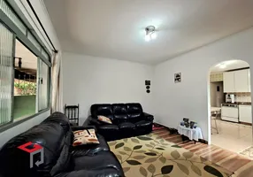 Foto 1 de Casa com 2 Quartos à venda, 109m² em Jardim Ipanema, Santo André
