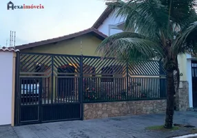 Foto 1 de Casa com 3 Quartos à venda, 154m² em Cidade Balneária Peruíbe/SCIPEL, Peruíbe