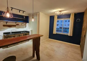 Foto 1 de Apartamento com 2 Quartos para alugar, 47m² em Bom Viver, Biguaçu