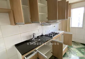 Foto 1 de Apartamento com 2 Quartos à venda, 57m² em Paranoa Parque, Brasília