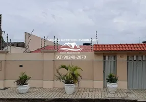 Foto 1 de Casa com 6 Quartos para alugar, 350m² em Dom Pedro I, Manaus