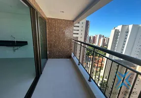 Foto 1 de Apartamento com 3 Quartos à venda, 72m² em Meireles, Fortaleza