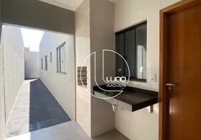 Foto 1 de Casa com 3 Quartos à venda, 98m² em Residencial Ildefonso Limirio, Anápolis