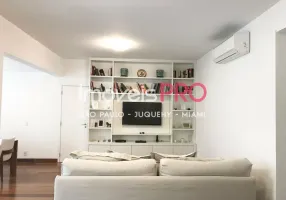 Foto 1 de Apartamento com 2 Quartos à venda, 112m² em Vila Nova Conceição, São Paulo