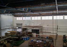 Foto 1 de Galpão/Depósito/Armazém à venda, 600m² em Parque Industrial Tanquinho, Ribeirão Preto