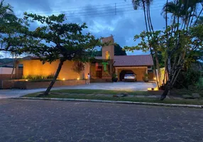 Foto 1 de Casa de Condomínio com 4 Quartos à venda, 650m² em Jardim Acapulco , Guarujá