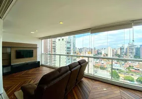 Foto 1 de Apartamento com 1 Quarto para alugar, 75m² em Itaim Bibi, São Paulo