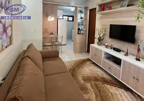 Foto 1 de Apartamento com 2 Quartos à venda, 50m² em Guajerú, Fortaleza