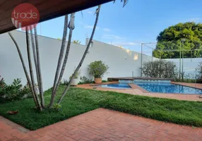 Foto 1 de Casa de Condomínio com 5 Quartos à venda, 455m² em Jardim Canadá, Ribeirão Preto