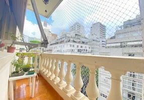 Foto 1 de Apartamento com 4 Quartos à venda, 175m² em Higienópolis, São Paulo