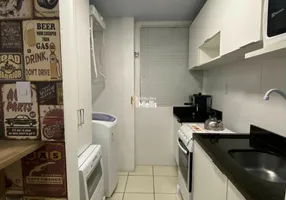 Foto 1 de Apartamento com 2 Quartos à venda, 44m² em Glória, Porto Alegre