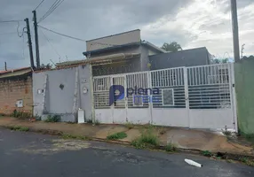 Foto 1 de Casa com 2 Quartos para venda ou aluguel, 80m² em Loteamento Remanso Campineiro, Hortolândia
