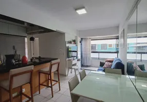 Foto 1 de Apartamento com 2 Quartos à venda, 49m² em Engenho do Meio, Recife