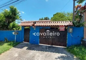 Foto 1 de Casa com 2 Quartos à venda, 105m² em Marquês de Maricá, Maricá