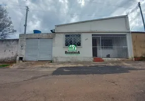 Foto 1 de Casa com 3 Quartos para alugar, 70m² em Maracana, Anápolis