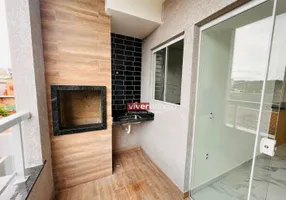 Foto 1 de Apartamento com 2 Quartos à venda, 59m² em Nova Atibaia, Atibaia