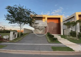 Foto 1 de Casa de Condomínio com 4 Quartos à venda, 480m² em Residencial Alphaville Flamboyant, Goiânia