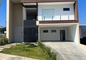 Foto 1 de Casa de Condomínio com 4 Quartos à venda, 304m² em Colinas de Indaiatuba, Indaiatuba