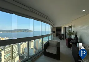 Foto 1 de Apartamento com 3 Quartos à venda, 204m² em Embaré, Santos