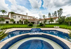 Foto 1 de Casa de Condomínio com 6 Quartos para venda ou aluguel, 1200m² em Condomínio Quinta da Baroneza II, Bragança Paulista