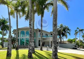 Foto 1 de Casa de Condomínio com 6 Quartos à venda, 500m² em Jardim Acapulco , Guarujá