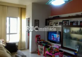 Foto 1 de Apartamento com 2 Quartos à venda, 85m² em Rio Comprido, Rio de Janeiro