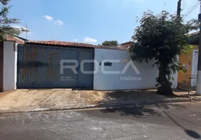 Foto 1 de Casa com 3 Quartos à venda, 100m² em Parque Fehr, São Carlos