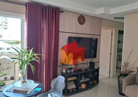 Foto 1 de Apartamento com 2 Quartos à venda, 50m² em Balneário Salto Grande, Americana