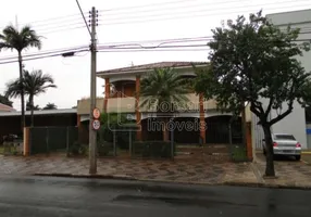 Foto 1 de Casa com 4 Quartos para alugar, 516m² em Fonte Luminosa, Araraquara