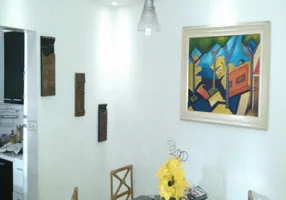 Foto 1 de Casa com 2 Quartos à venda, 235m² em Parque Bitaru, São Vicente