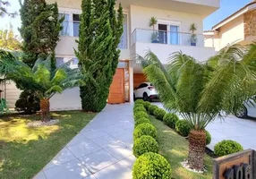 Foto 1 de Casa com 5 Quartos para venda ou aluguel, 483m² em Residencial Morada dos Lagos, Barueri